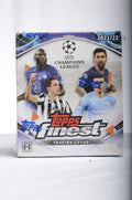 2021-22 TOPPS FINEST CHAMPION LEAGUE (MINI BOITE)