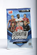 2021-22 TOPPS STADIUM CHROME (PAQUET)
