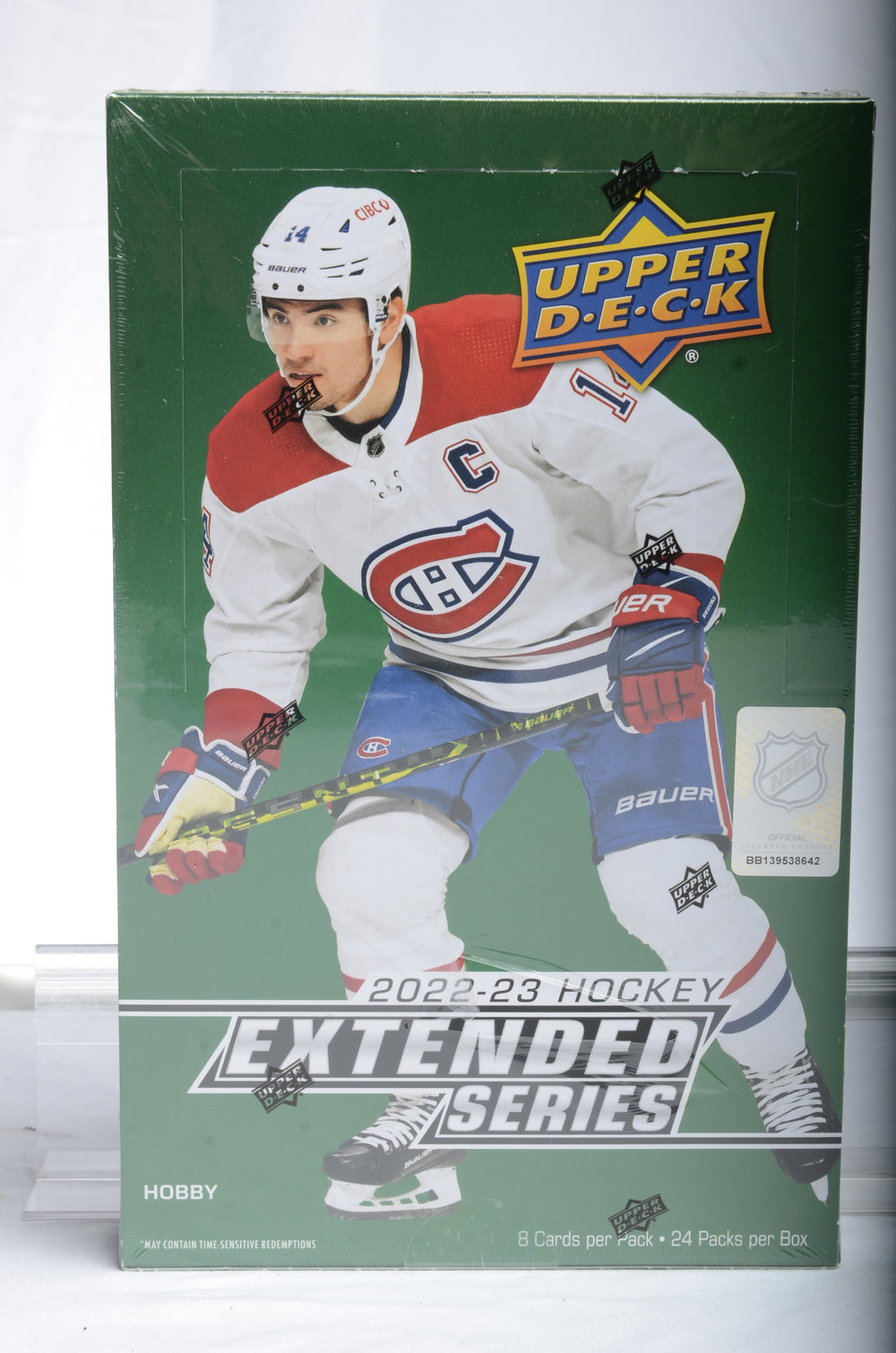 2022-23 EXTENDED SERIES HOBBY BOX