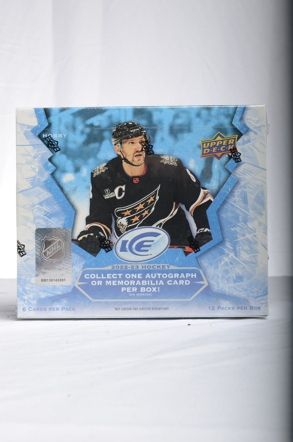 2022-23 ICE HOBBY BOX