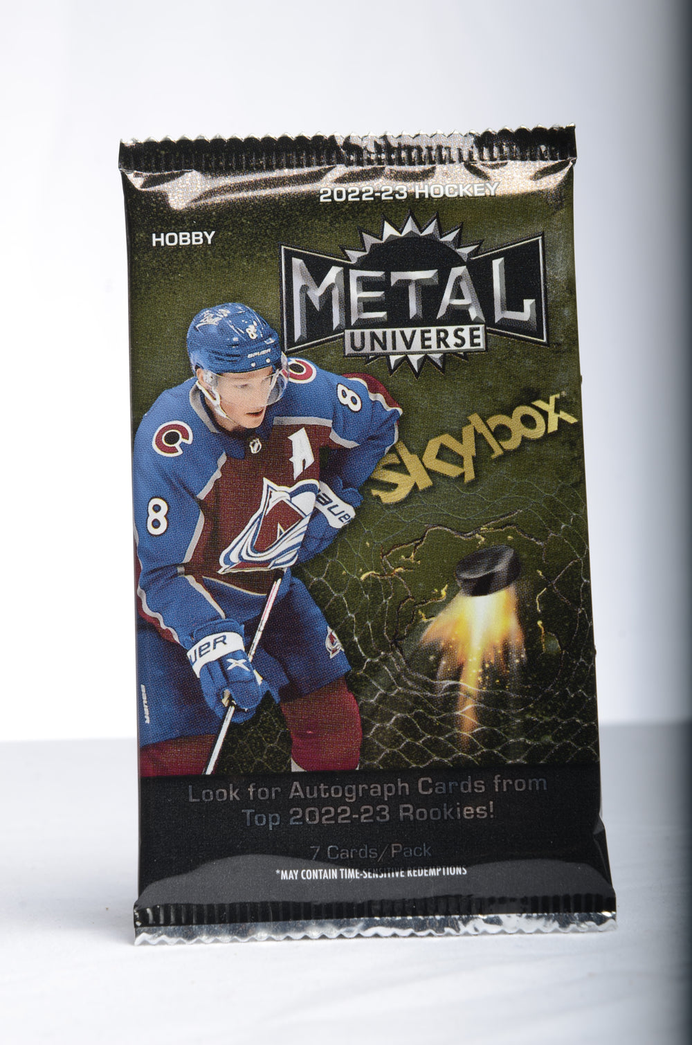 2022-23 METAL UNIVERSE (PAQUET)