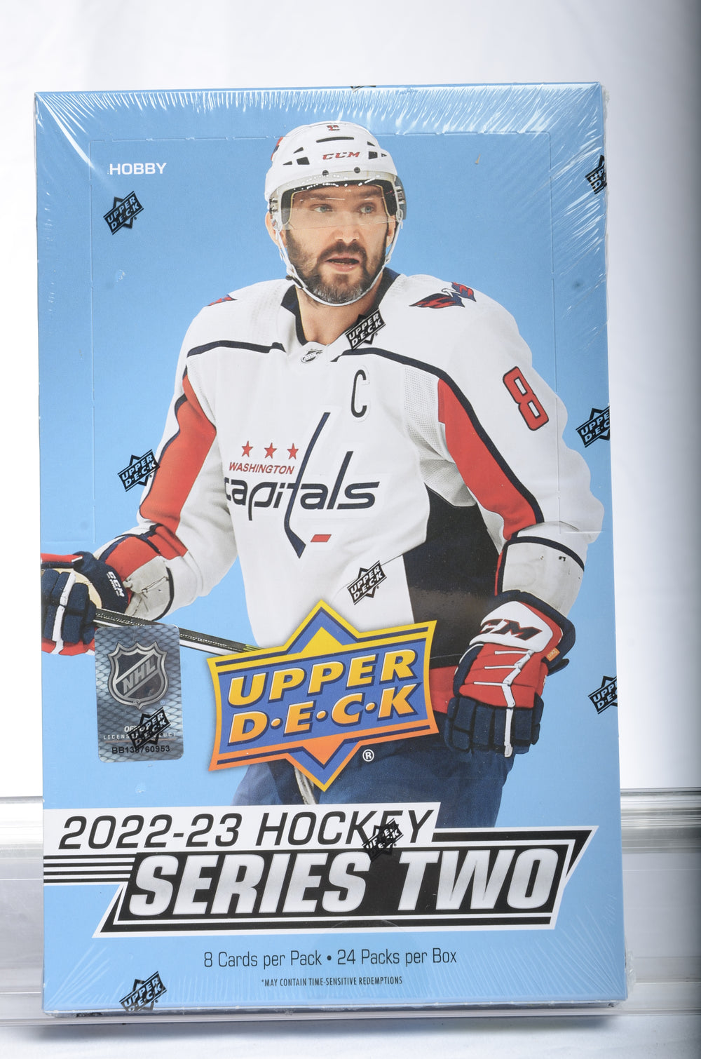 2022-23 SERIES TWO HOBBY BOX