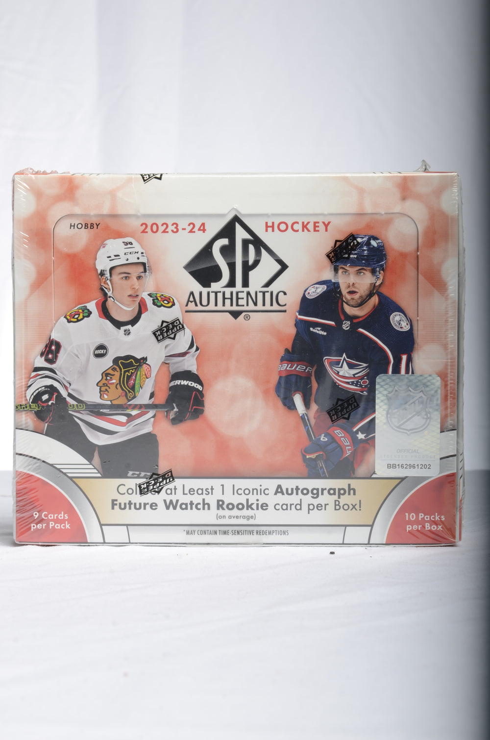 2023-24 SP AUTHENTIC