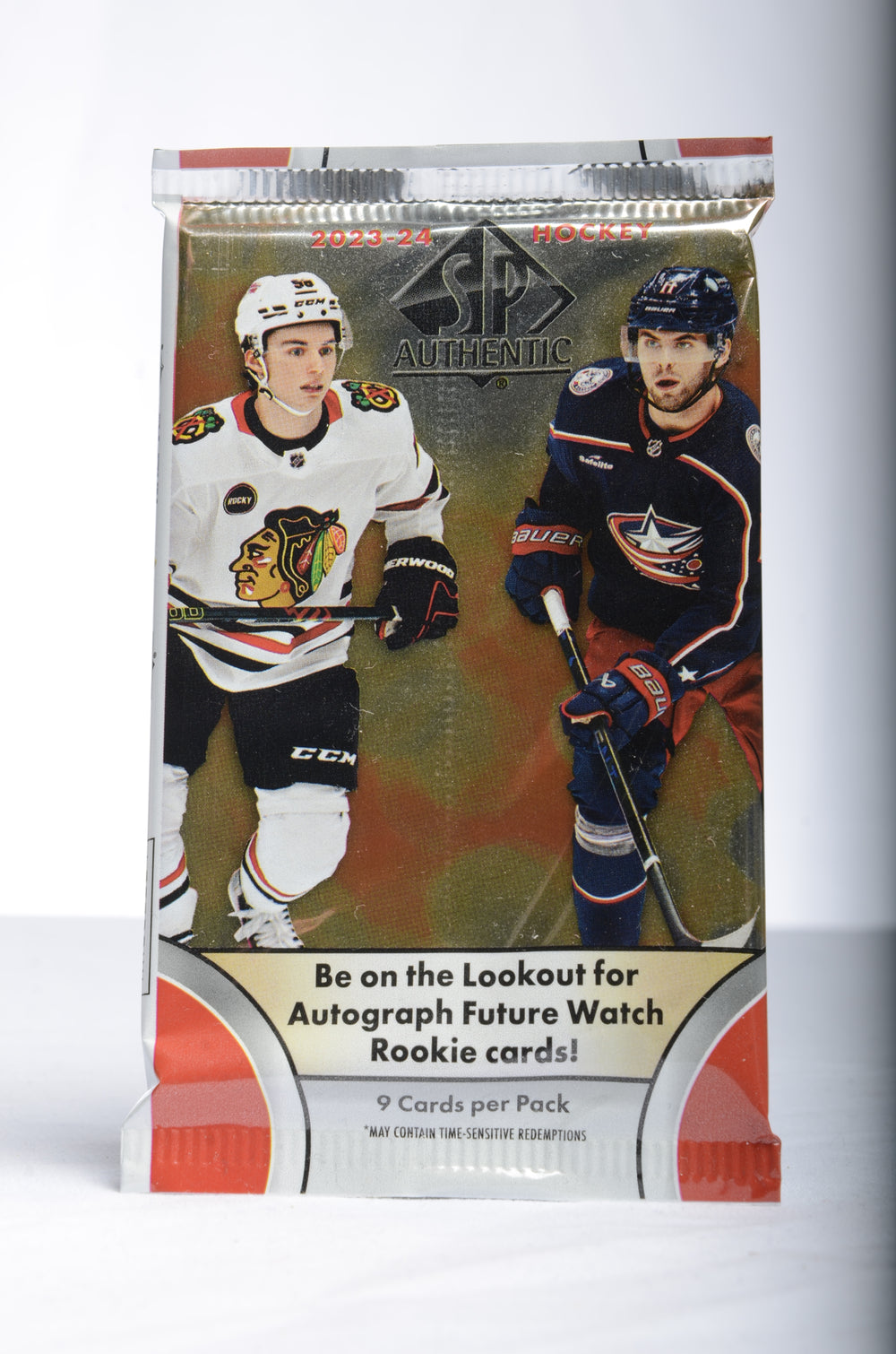 2023-24 SP AUTHENTIC PAQUET