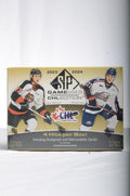 2023-24 GAMEUSED CHL EDITION