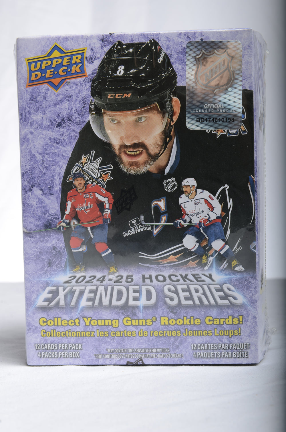 2024-25 EXTENDED SERIE BLASTER