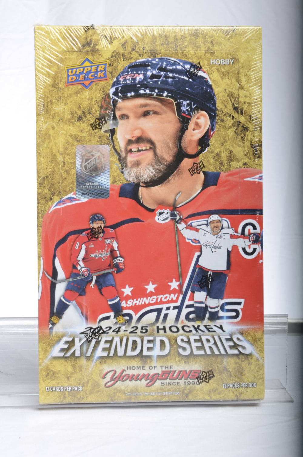 2024-25 EXTENDED SERIE HOBBY BOX