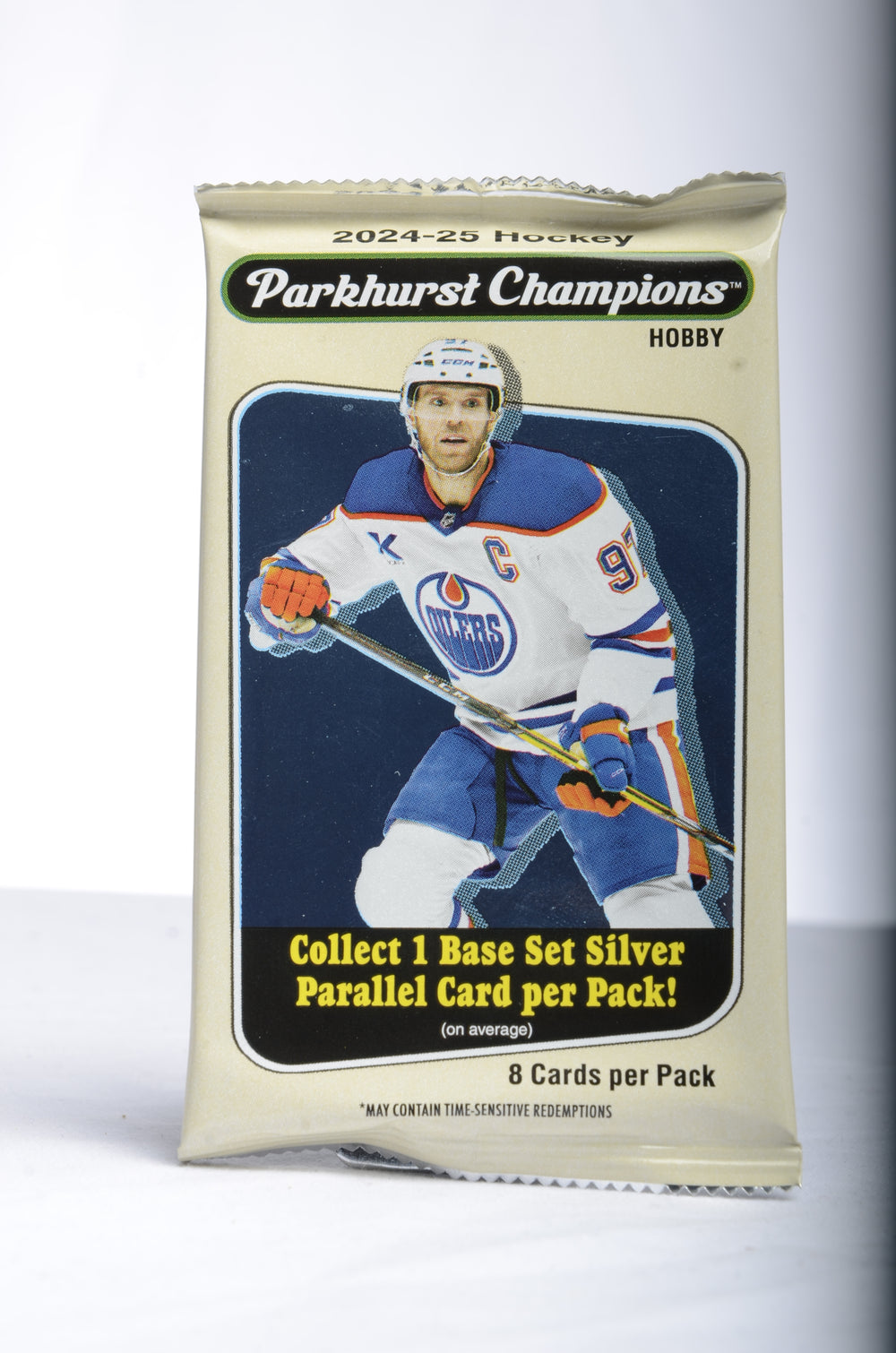 2024-25 PARKHURST CHAMPIONS PAQUET
