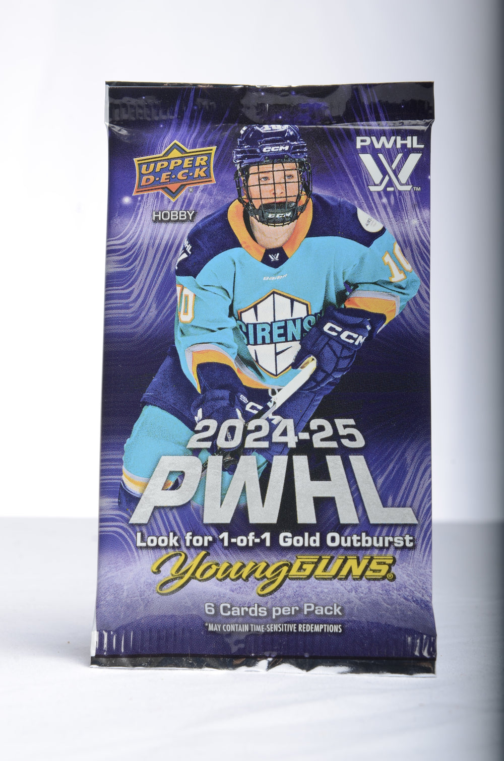 2024-25 PWHL (PAQUET)