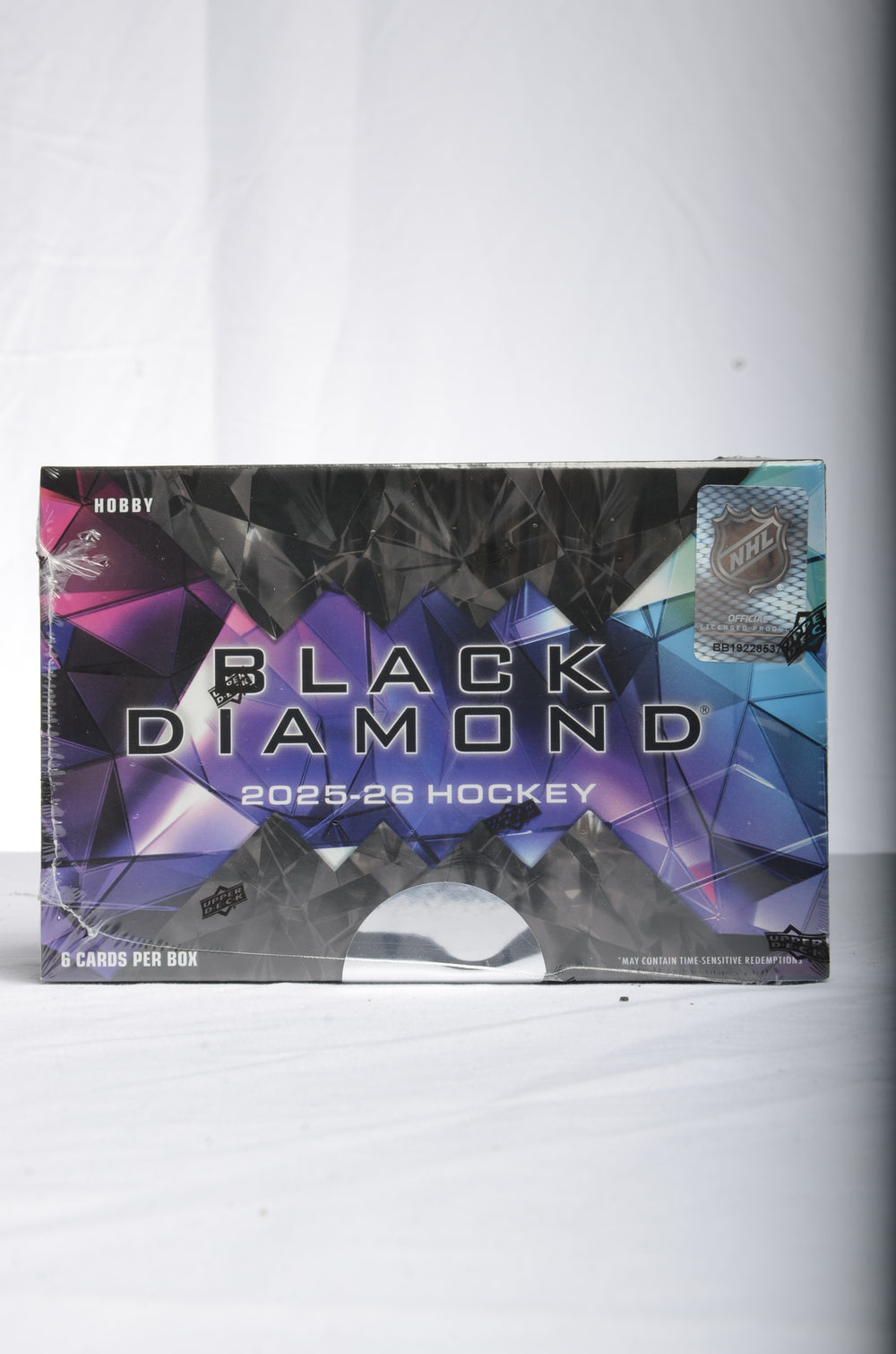 2025-26 BLACK DIAMOND