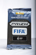 2025-26 PRIZM FIFA (PAQUET)