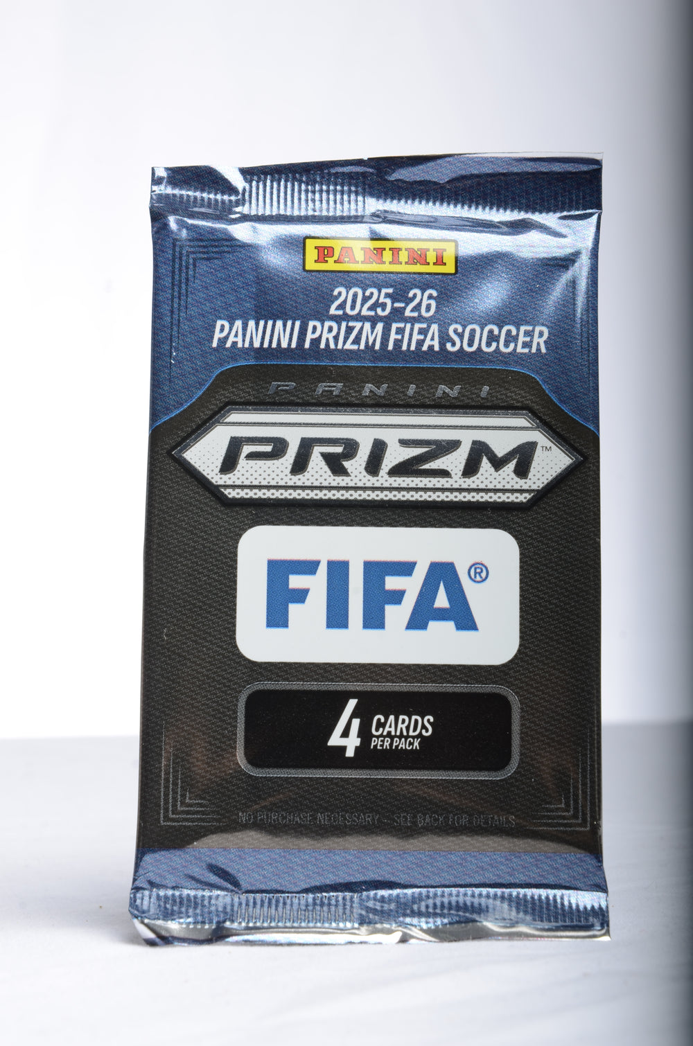 2025-26 PRIZM FIFA (PAQUET)