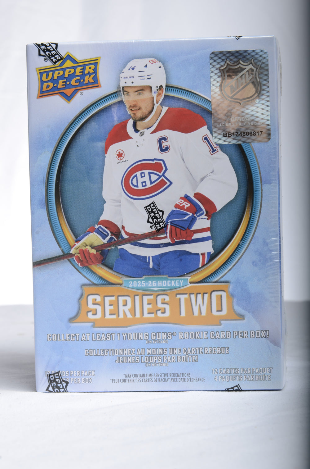 2025-26 SERIE 2 (BLASTER)