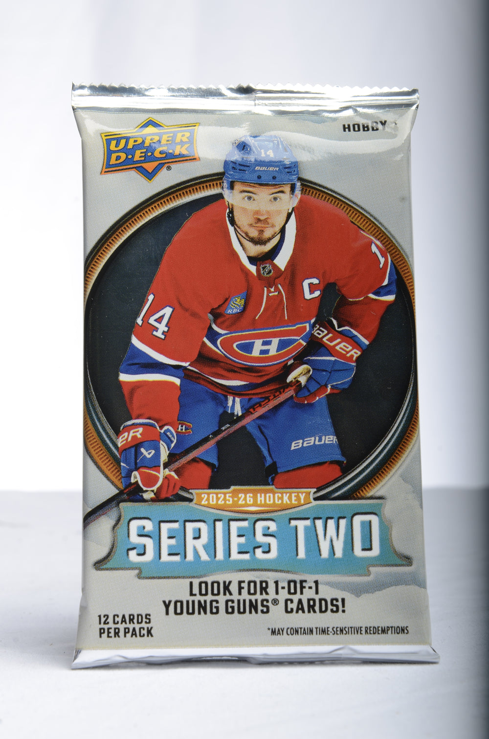 2025-26 SERIE TWO (PAQUET)