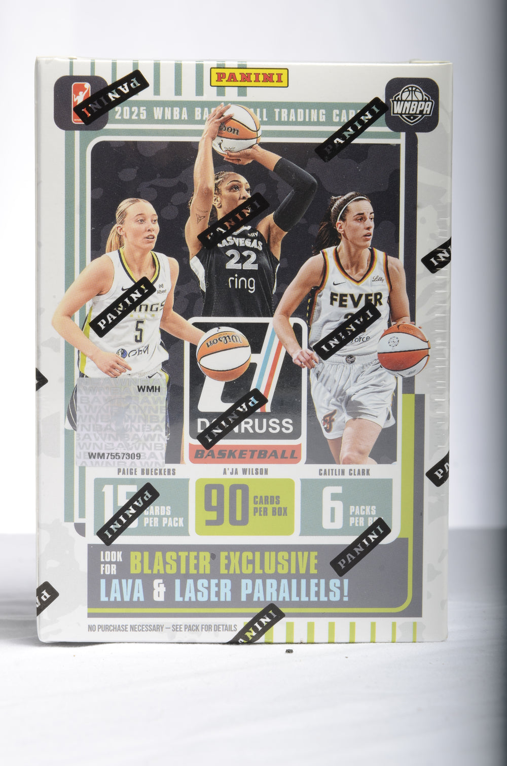 2025 DONRUSS BASKETBALL WNBA