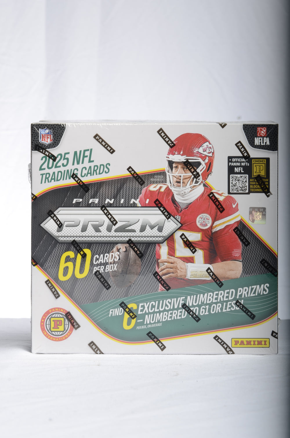 Panini PRIZM 2025 NFL