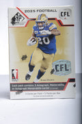 2025 FOOTBALL SP GAMEUSED CFL
