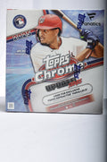 2025 TOPPS CHROME UPDATE SERIES