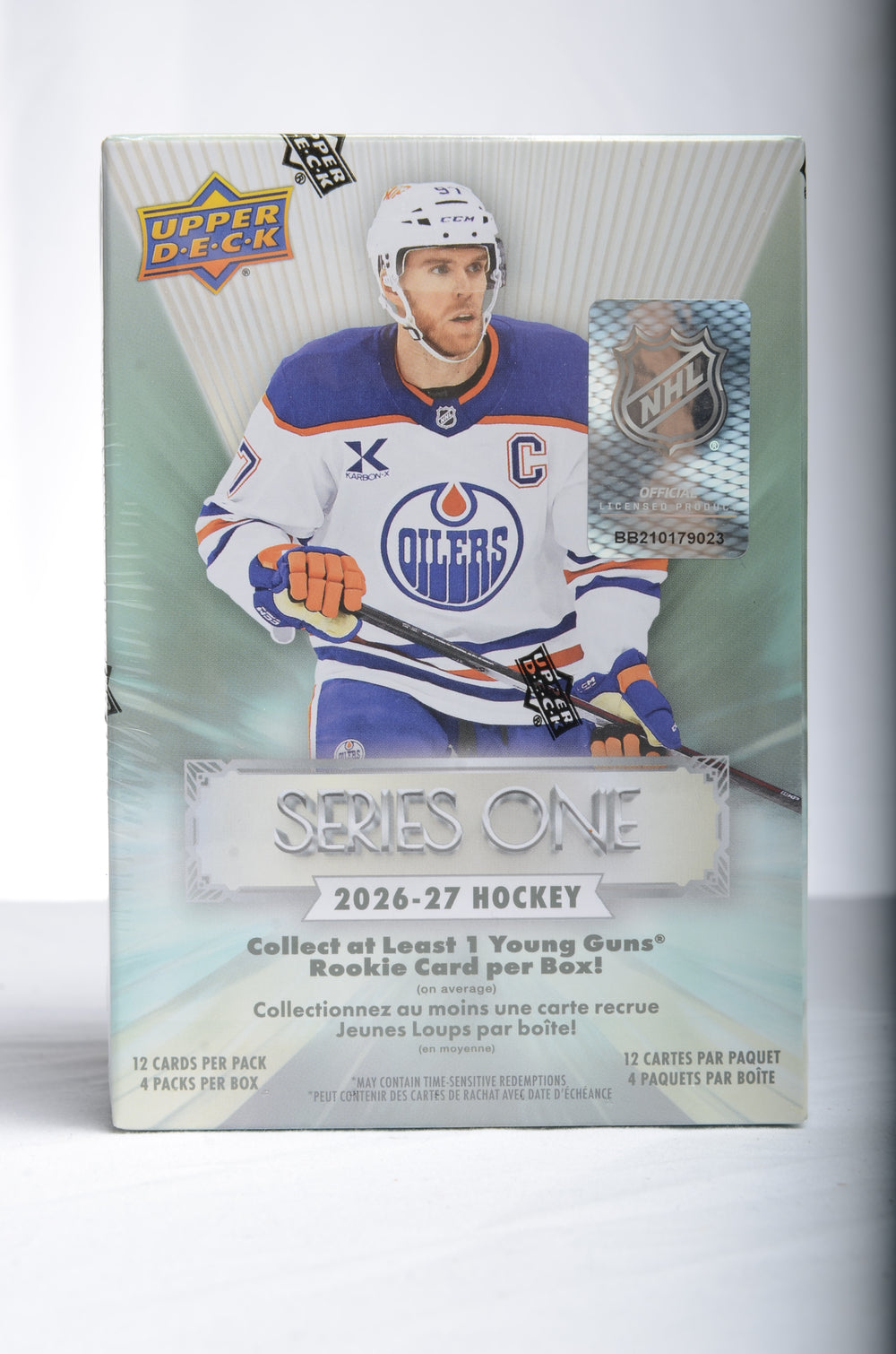 2026-27 SERIE ONE  BLASTER