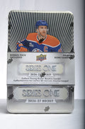 2026-27 SERIE ONE TIN