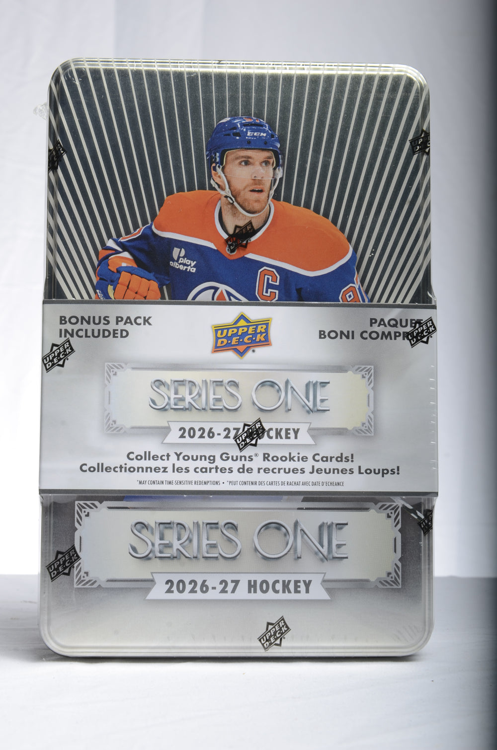 2026-27 SERIE ONE TIN
