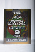 2026 LEAF BASEBALL NATION JUMBO