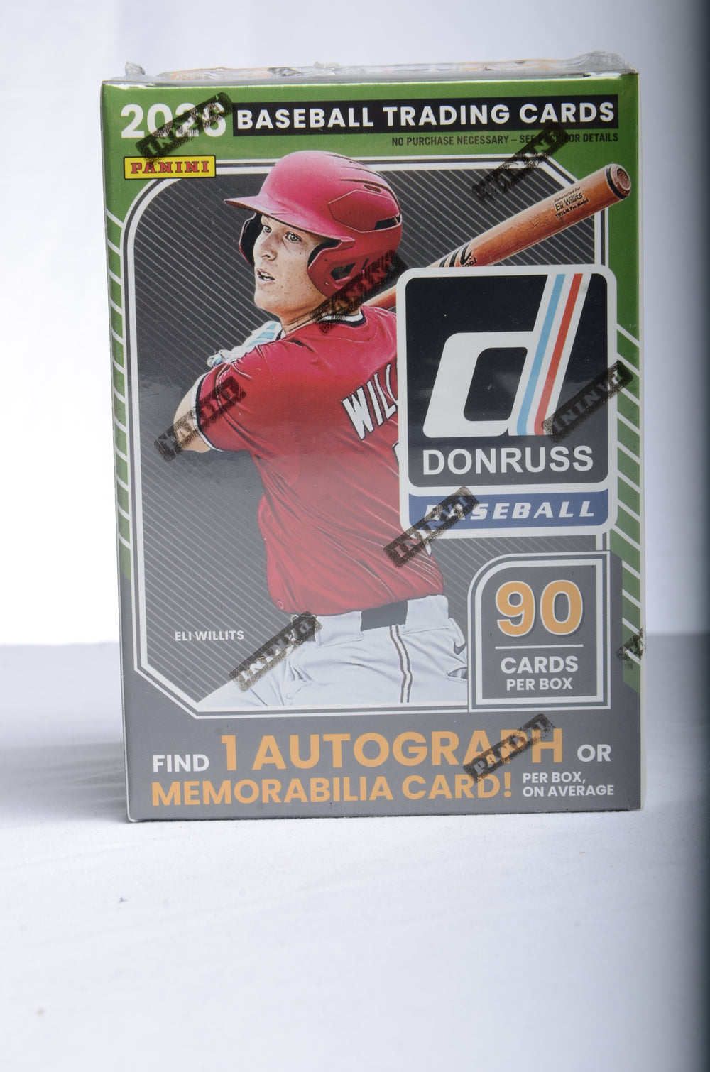 2026 DONRUSS BASEBALL BLASTER