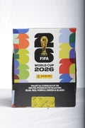 2026 FIFA WORLD CUP AUTOCOLLANTS (BOITE)