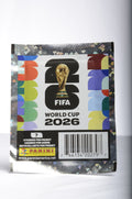 2026 FIFA WORLD CUP AUTOCOLLANTS (PAQUET)