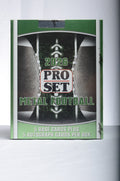 2026 PROSET MÉTAL FOOTBALL VERTE