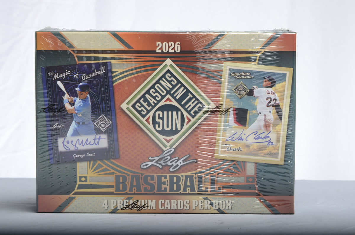 2026 SEASONS SUN LEAF