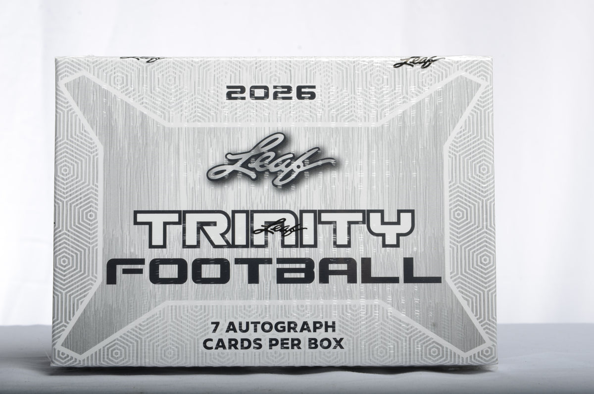 LEAF TRINITY FOOTBALL 2026