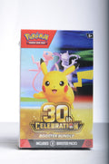 30TH CELEBRATION BOOSTER BUNDLE