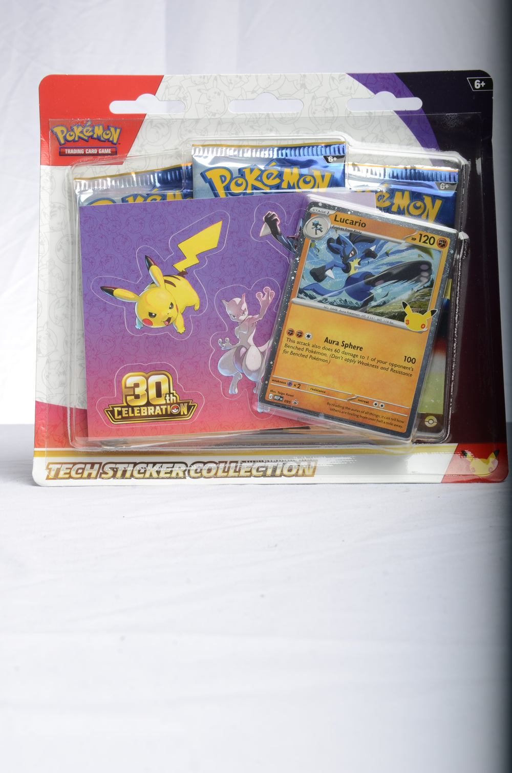 30TH TECH STICKER COLLECTION
