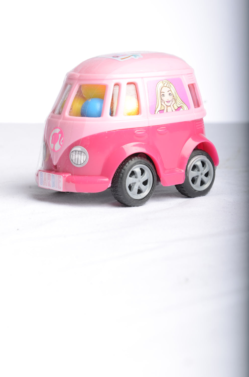 CARAVANE BARBIE BONBON
