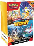 SCARLET & VIOLET SURGING SPARKS BOOSTER BUNDLE
