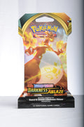 SWORD & SHIELD DARKNESS ABLAZE SLEEVE (PAQUET)