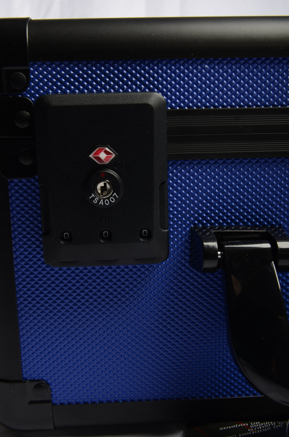 BOITE RANGEMENT ALUMINIUM EVO-9000
