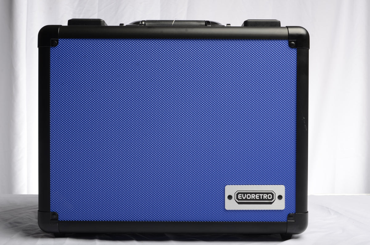 BOITE RANGEMENT ALUMINIUM EVO-9000