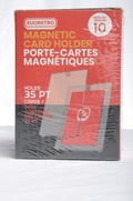 10 PORTE-CARTE MAGNÉTIQUE 35PT