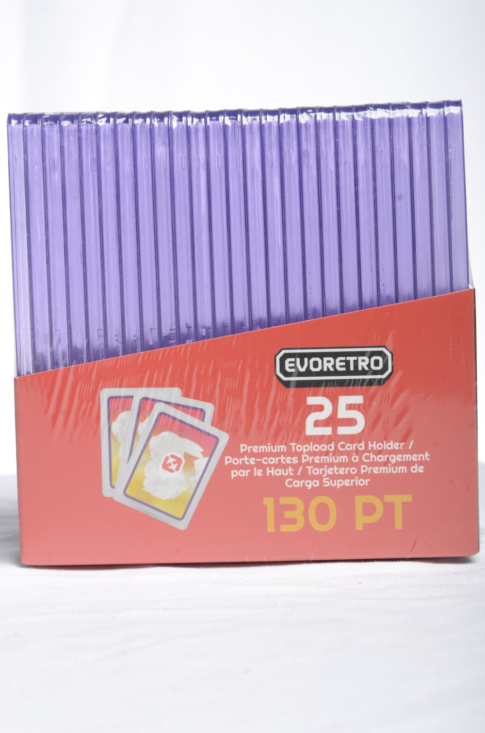 EV TOPLOAD 130PT 25U