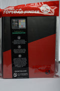 CARTABLE 216 PAGES NOIR/ROUGE