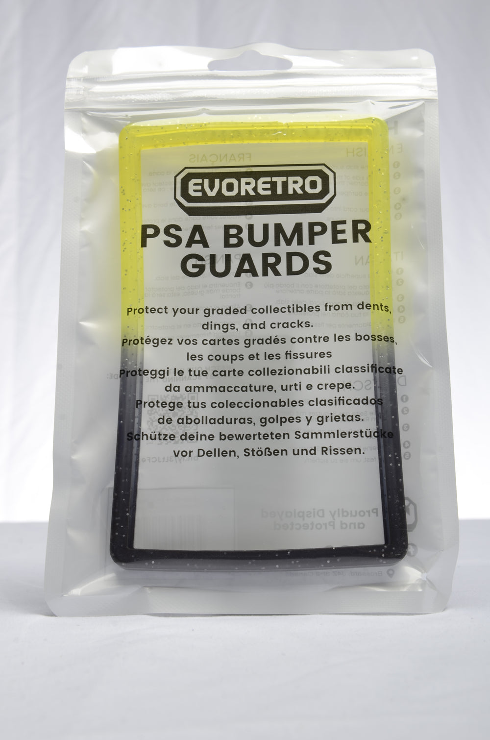 PSA BUMPER GUARDS J/N