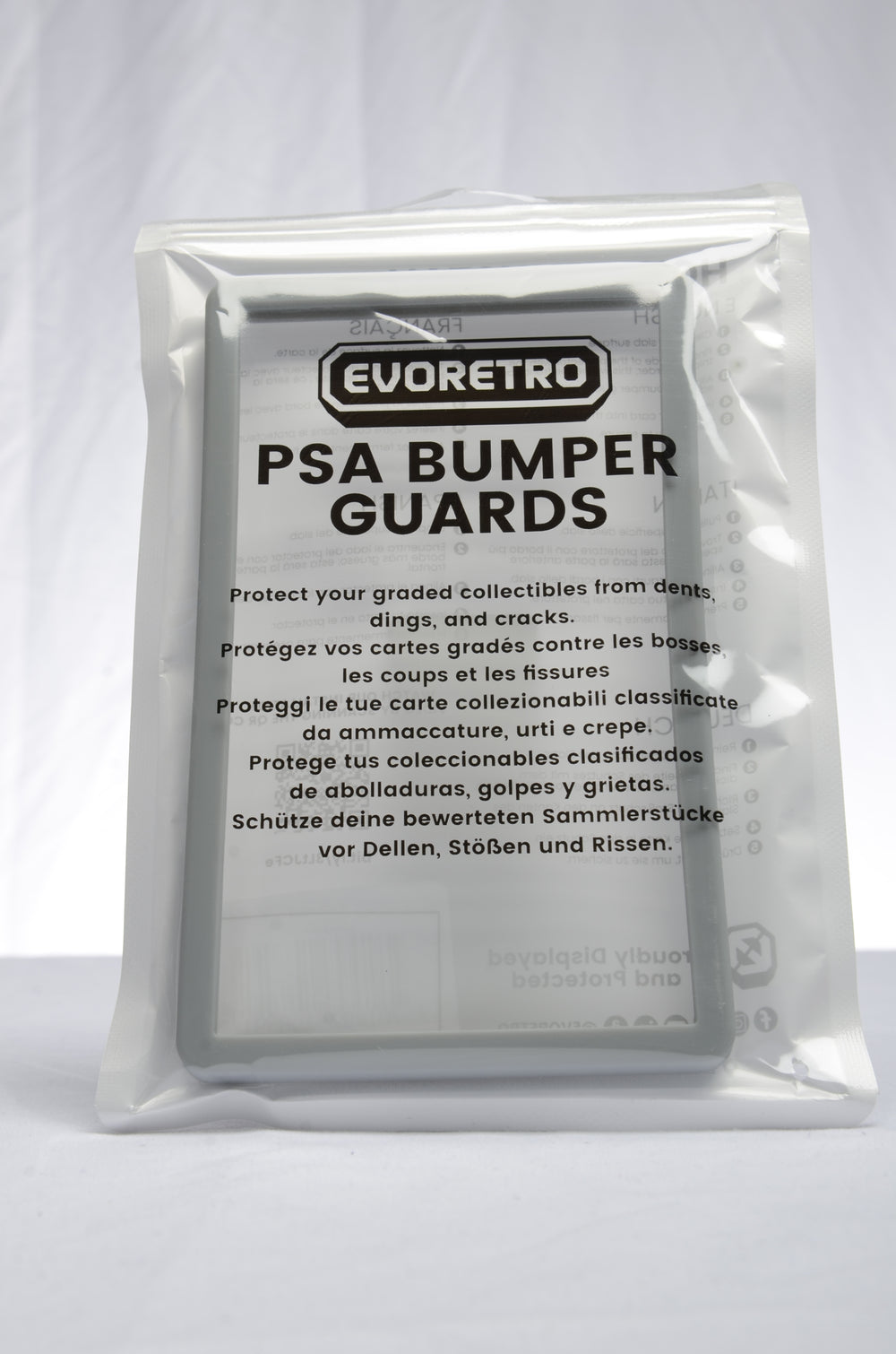 PSA BUMPER GUARDS GRIS