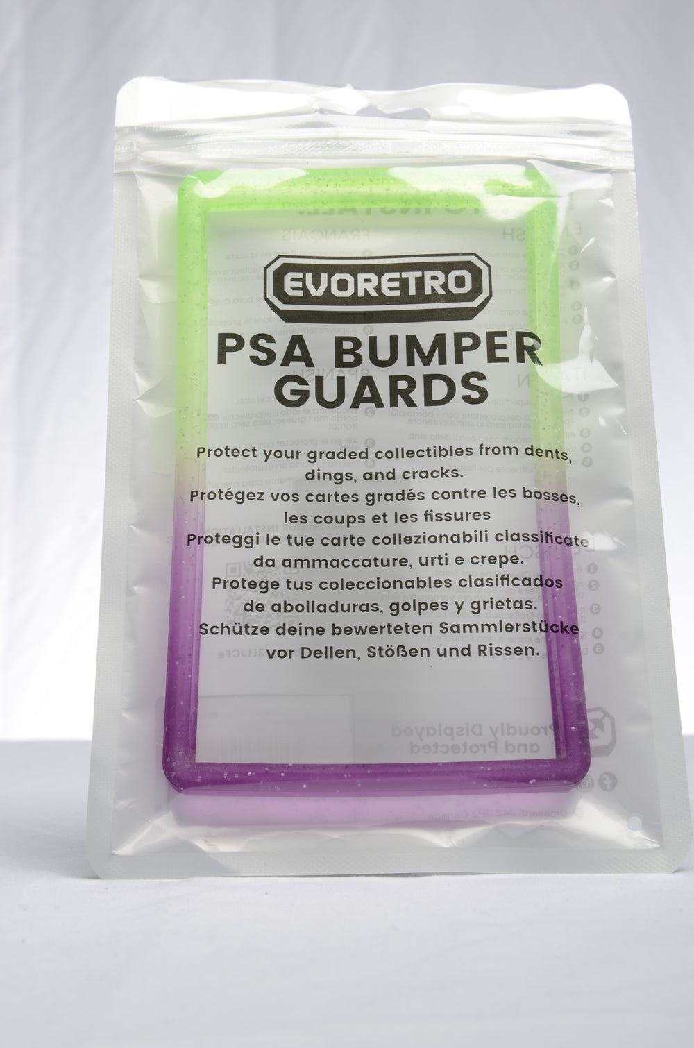 PSA BUMPER GUARDS V/M