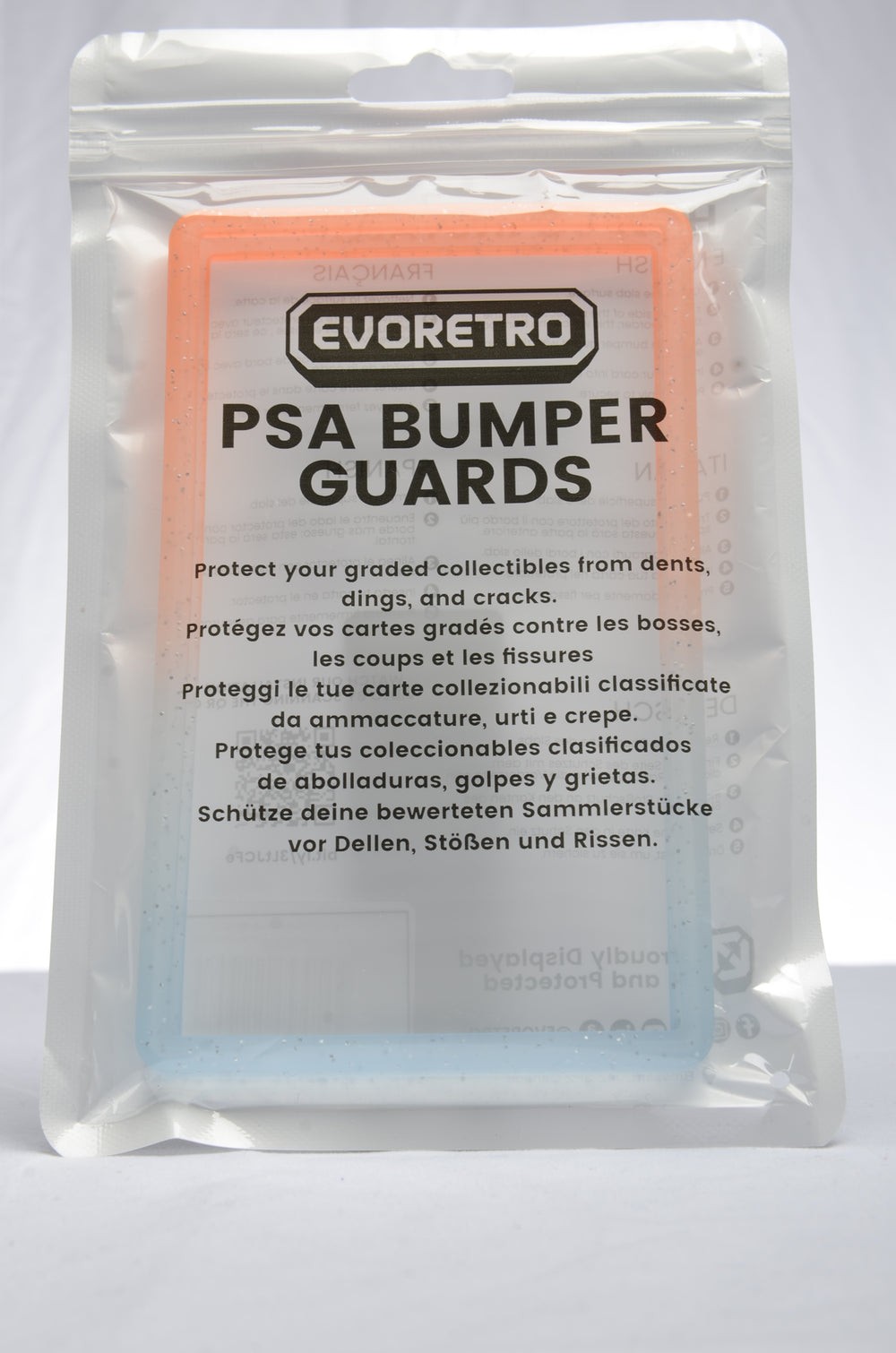 PSA BUMPER GUARDS O/B BRILLIANT