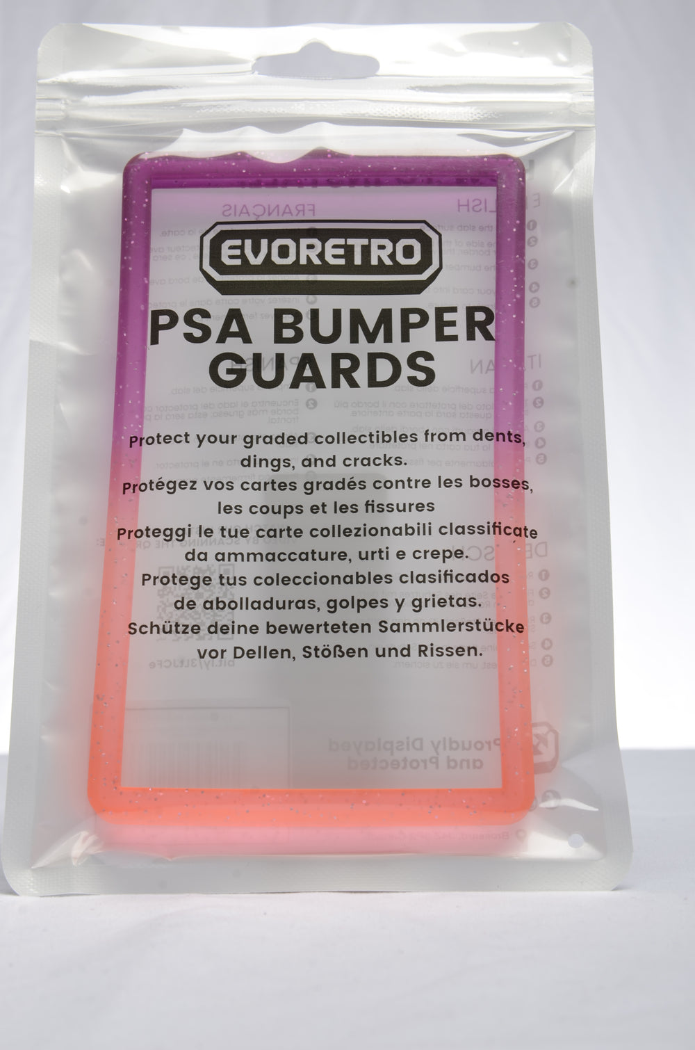 PSA BUMPER GUARDS M/O