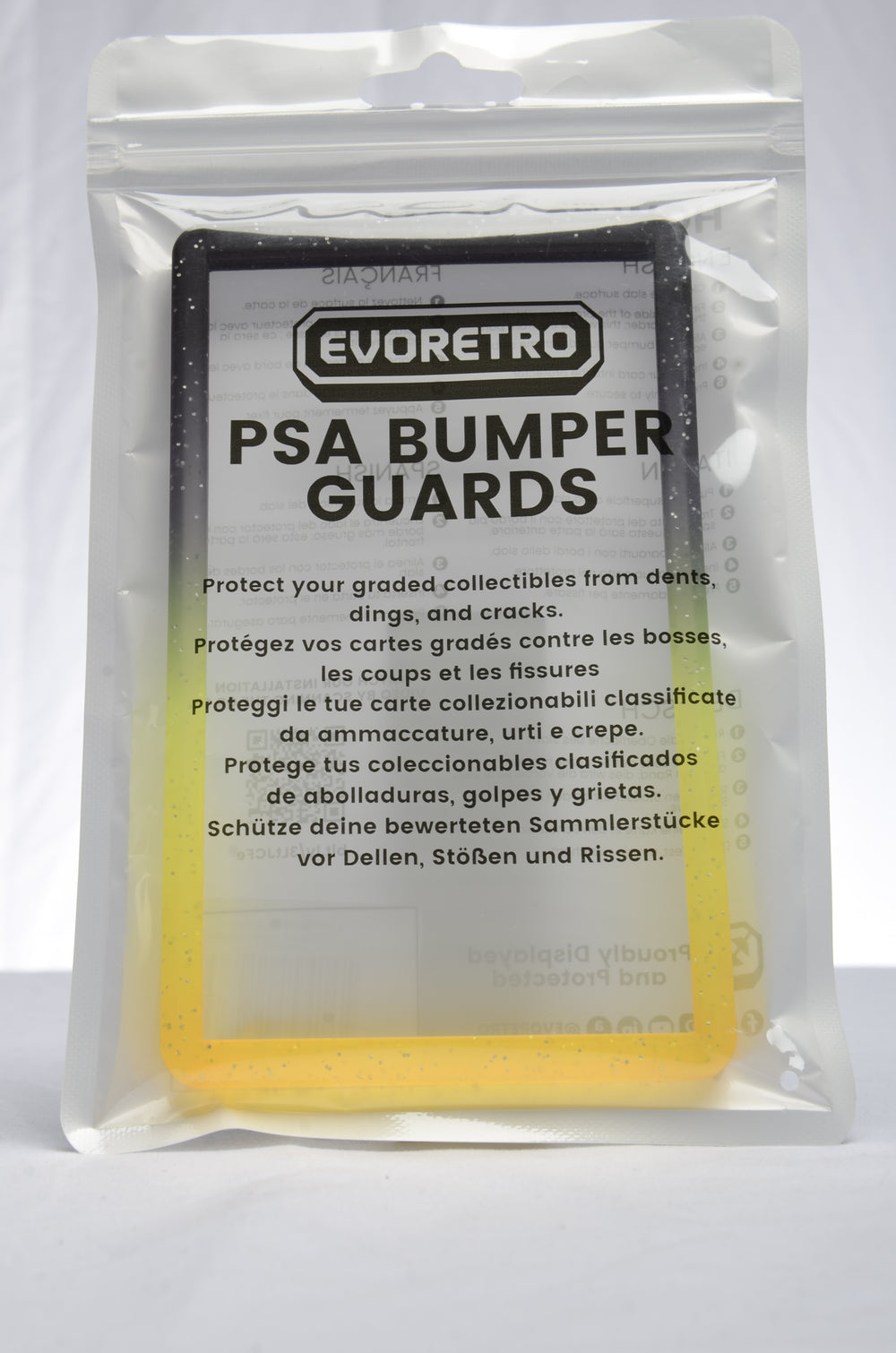 PSA BUMPER GUARDS N/J