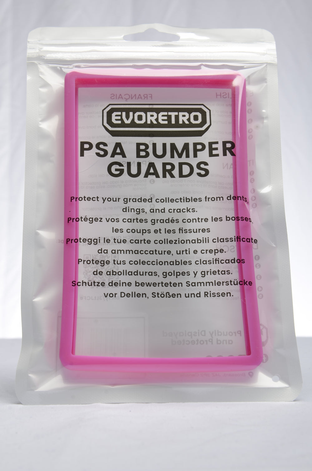PSA BUMPER GUARDS ROSE