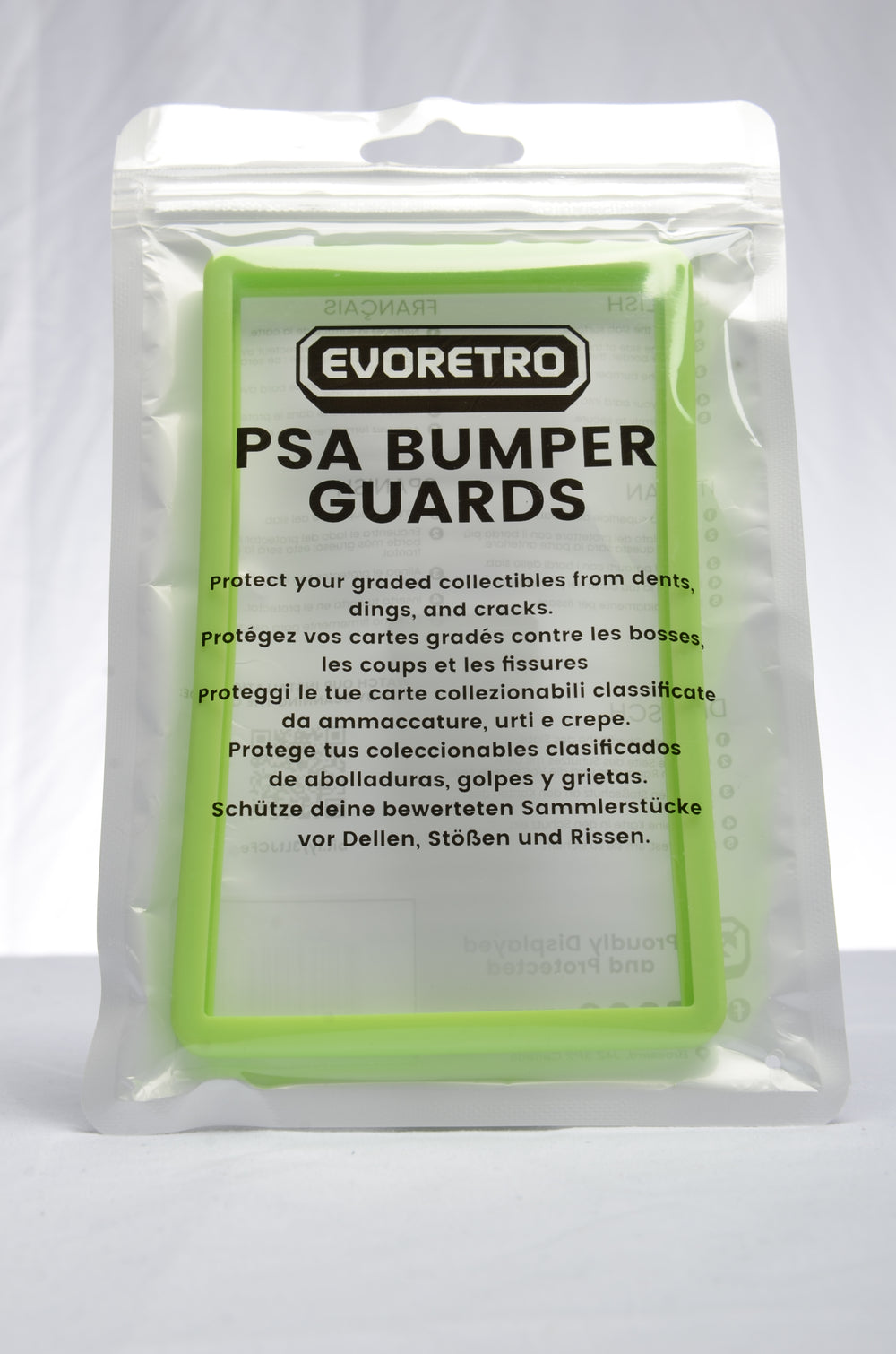PSA BUMPER GUARDS VERT